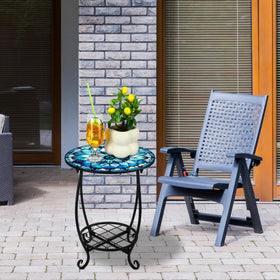 Cinnvoice anti-rust metal frame delivers durability for indoor and outdoor use