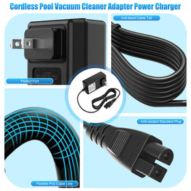 Cisain WYBOT C1 OS7010C charger warranty and support options