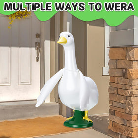 Civaner outdoor goose accessory designed for year round display