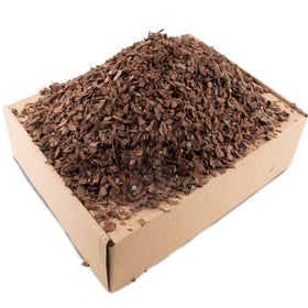 CJGQ 18qt orchid bark bag showing ready mulch for orchid potting