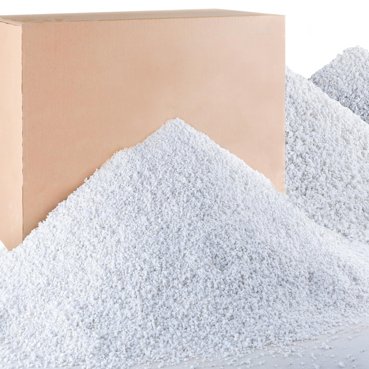 CJGQ 29 Quarts Perlite bag close-up with expanded granules for soil aeration.
