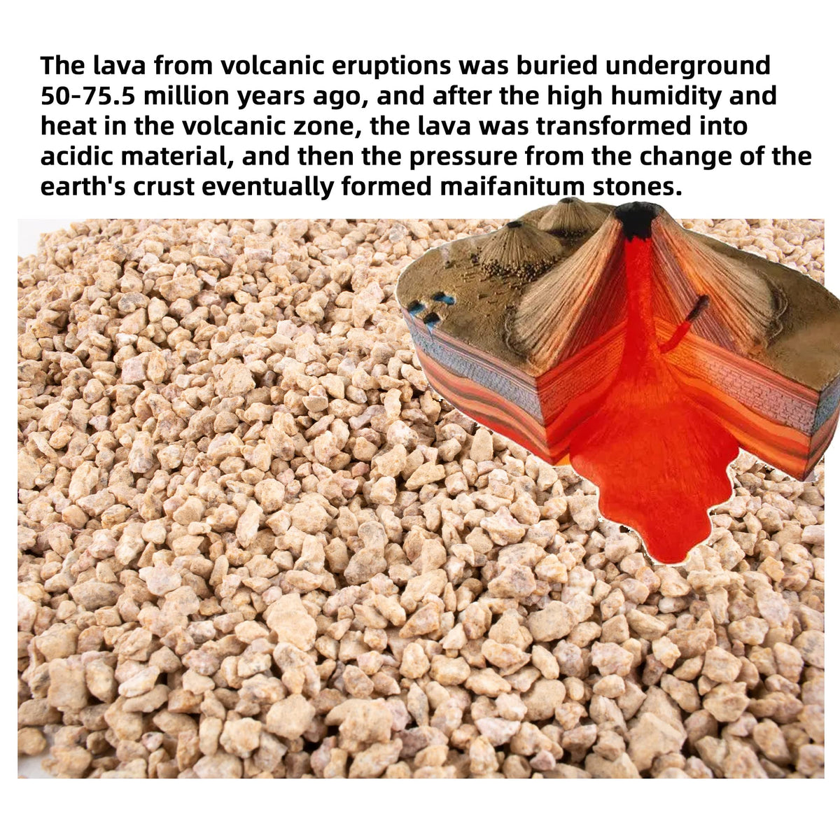 CJGQ Maifan stone cactus drainage supports healthy root systems.