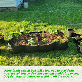 CJGQ ventilated root zone to promote healthy root growth