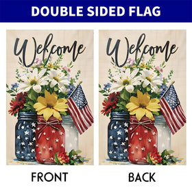 CJYGEGE flag fluttering in breeze with fade-resistant colors outdoors