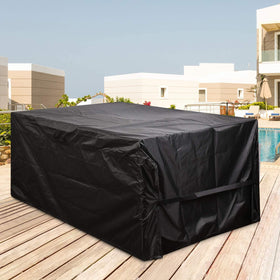 CKCLUU maintenance-ready cover clean and hose-down friendly.