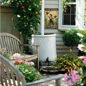 ckdiluy garden decor gift for gardeners and plant lovers