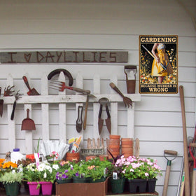 ckdiluy versatile decor for indoors porches or farmhouse walls