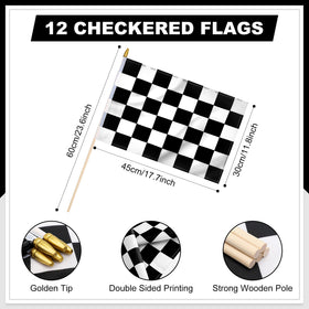Ckexin flag fabric closeup showing vivid print and durable polyester.