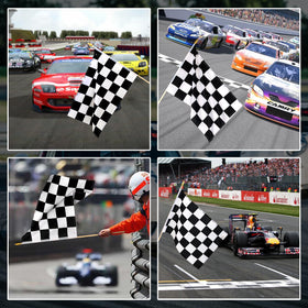 Ckexin decor-ready race event setup adds festive atmosphere.