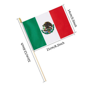 Ckexin flag fabric detail shows durable polyester and double-sided printing.