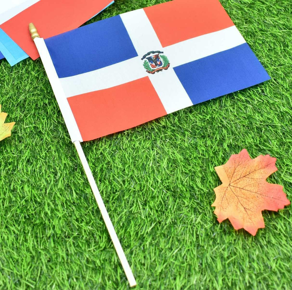Ckexin flags stay vibrant with UV protection in daylight
