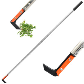 CKLT 58in crack weeder blade-edge aids precise crack weed removal