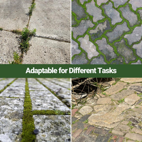 CKLT 58in weeding-task-highlights shows versatile use on sidewalks