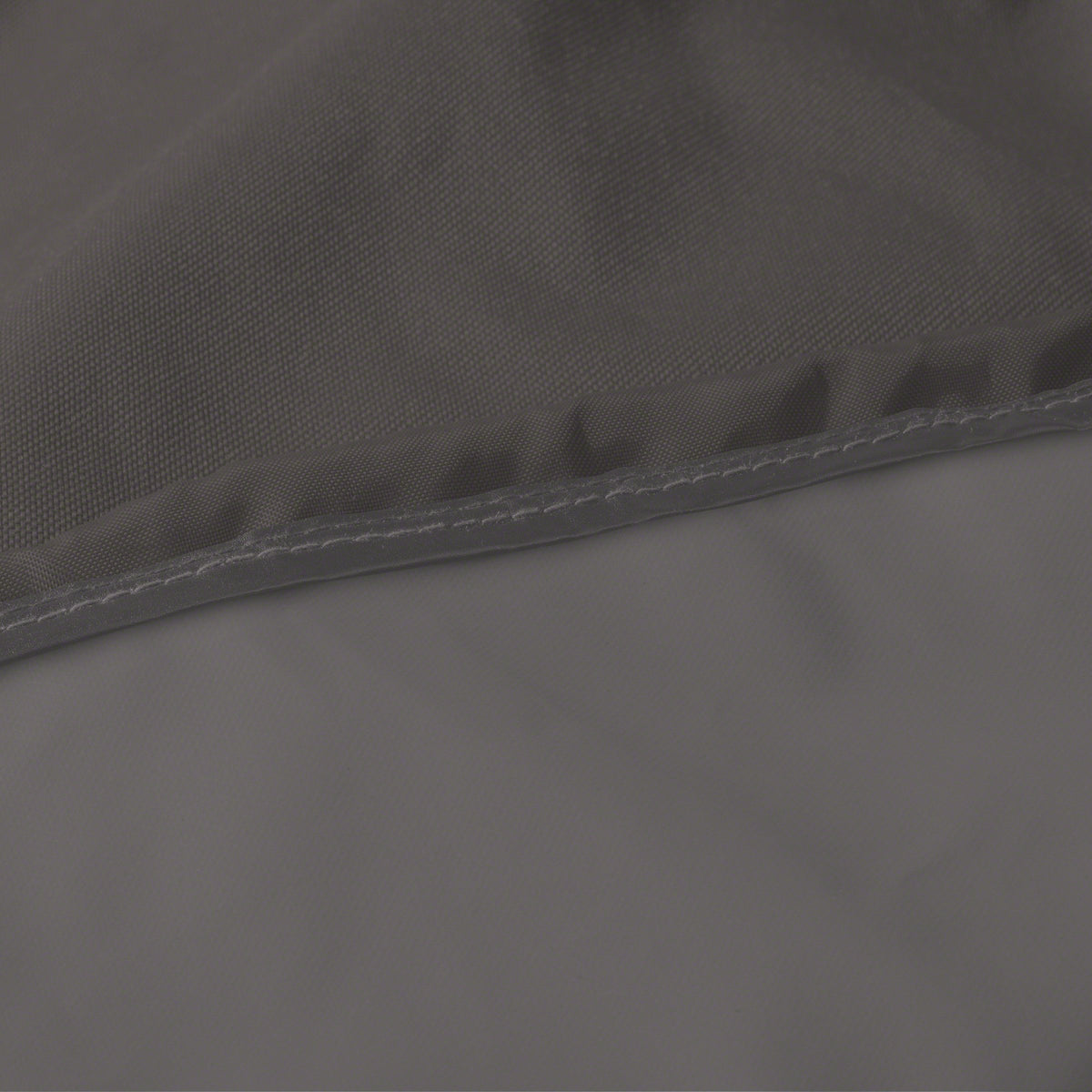 Classic Accessories Ravenna fabric shows UV-stabilized laminated undercoating for durability.