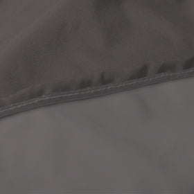 Classic Accessories Ravenna fabric shows UV-stabilized laminated undercoating for durability.