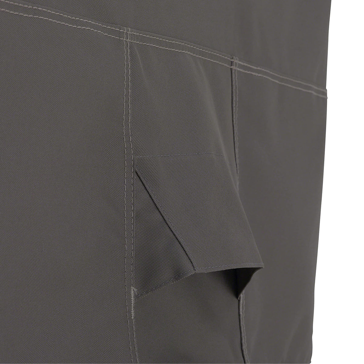 Not designed to fully cover wheels or legs for proper fit.