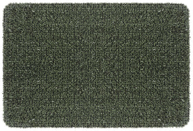 CLEAN MACHINE AstroTurf dirt trapper doormat guards your front door against outdoor dirt.