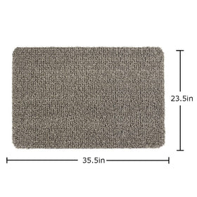 Clean Machine made-in-USA doormat durable for year-round doorway use