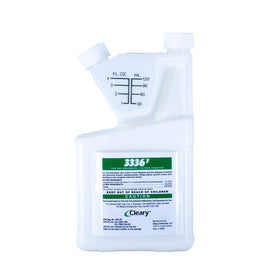 Cleary 3336F qt packaging, ideal quart size for home garden maintenance.