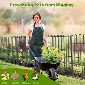 CLEASO modular expansion showcases adaptable fence system for any garden shape