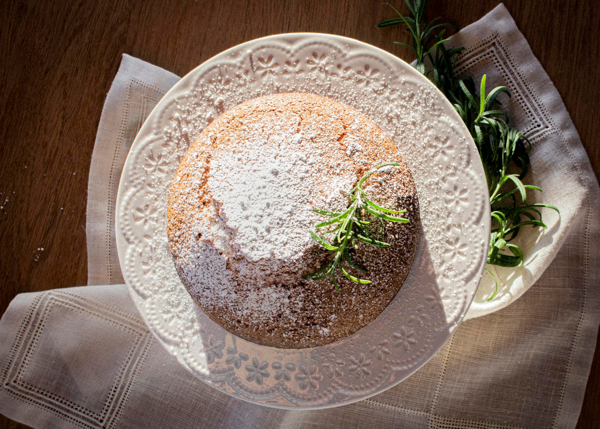 Click and Grow rosemary pods packaging for quick home use.