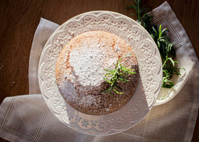 Click and Grow rosemary pods packaging for quick home use.