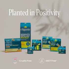 Cliganic travel-friendly pack ready for camping and backpacking