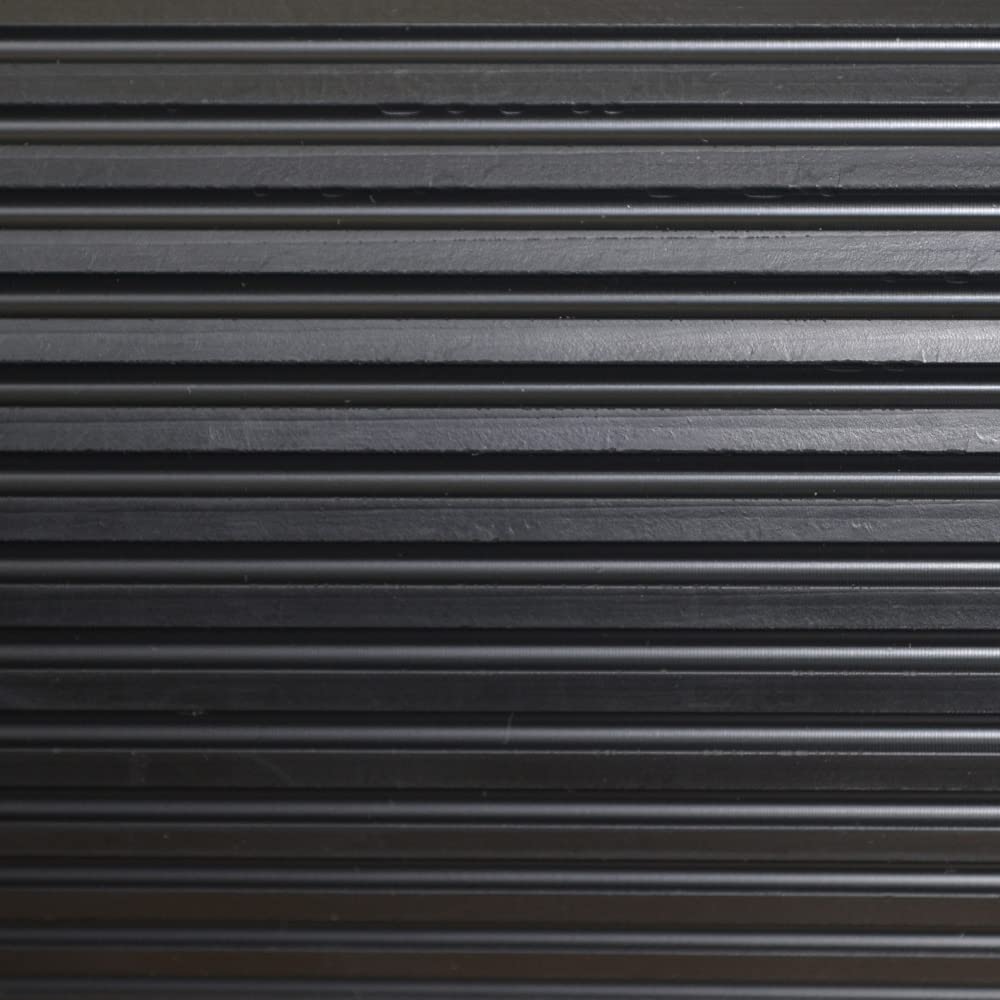 CLIMATEX commercial-grade mat protects floors in entryways and lobbies