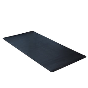 CLIMATEX scraper mat with corrugated ridges traps dirt and water at entryways for cleaner floors