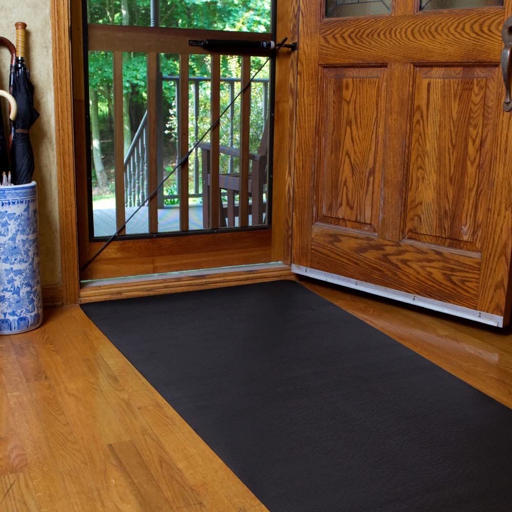 CLIMATEX indoor-outdoor mat for garages and patios with non-slip grip
