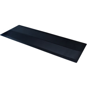 CLIMATEX Rubber Runner Mat in 27x10 shows a versatile indoor/outdoor floor protection solution.
