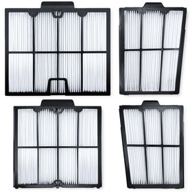 CLLOMAGY Ultra-Fine Filter Panel for Dolphin compatibility boosts filtration efficiency.