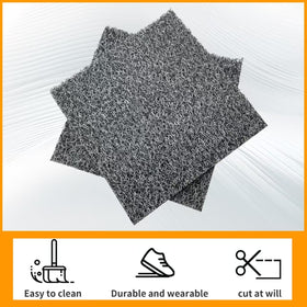 CLOCAL standard 12x12 inch liner fits most coops and houses.