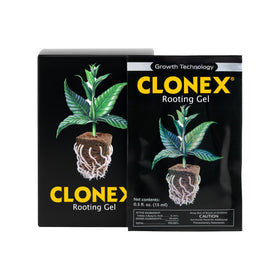 Clonex Rooting Gel 15ml bottle ready for propagation.
