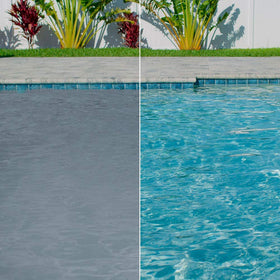 Pool party-ready water with CLOROX Pool&Spa clarifier