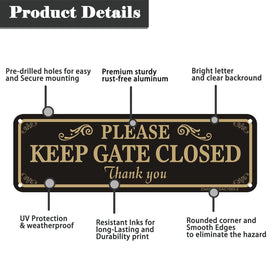 Clotide UV-resistant outdoor sign maintains legibility in sun and rain