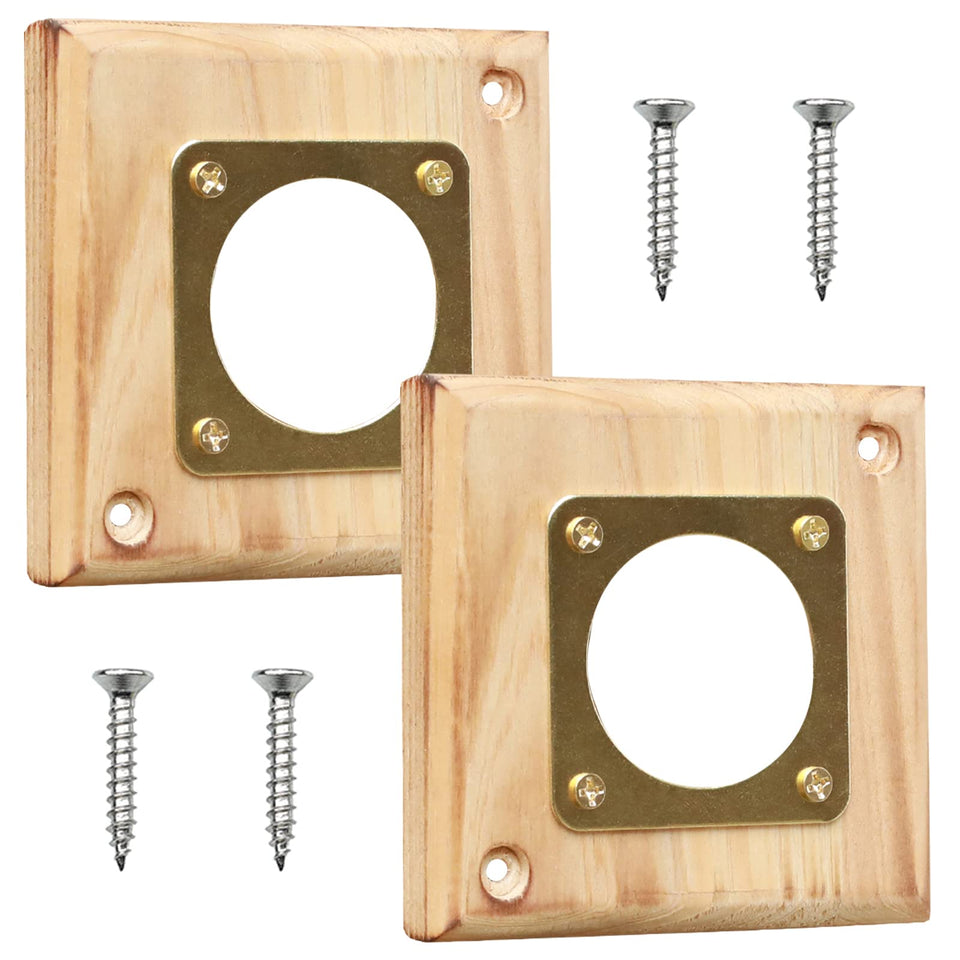 Cloud Fragrant Bluebird Predator Guard in metal front view protects nest boxes.