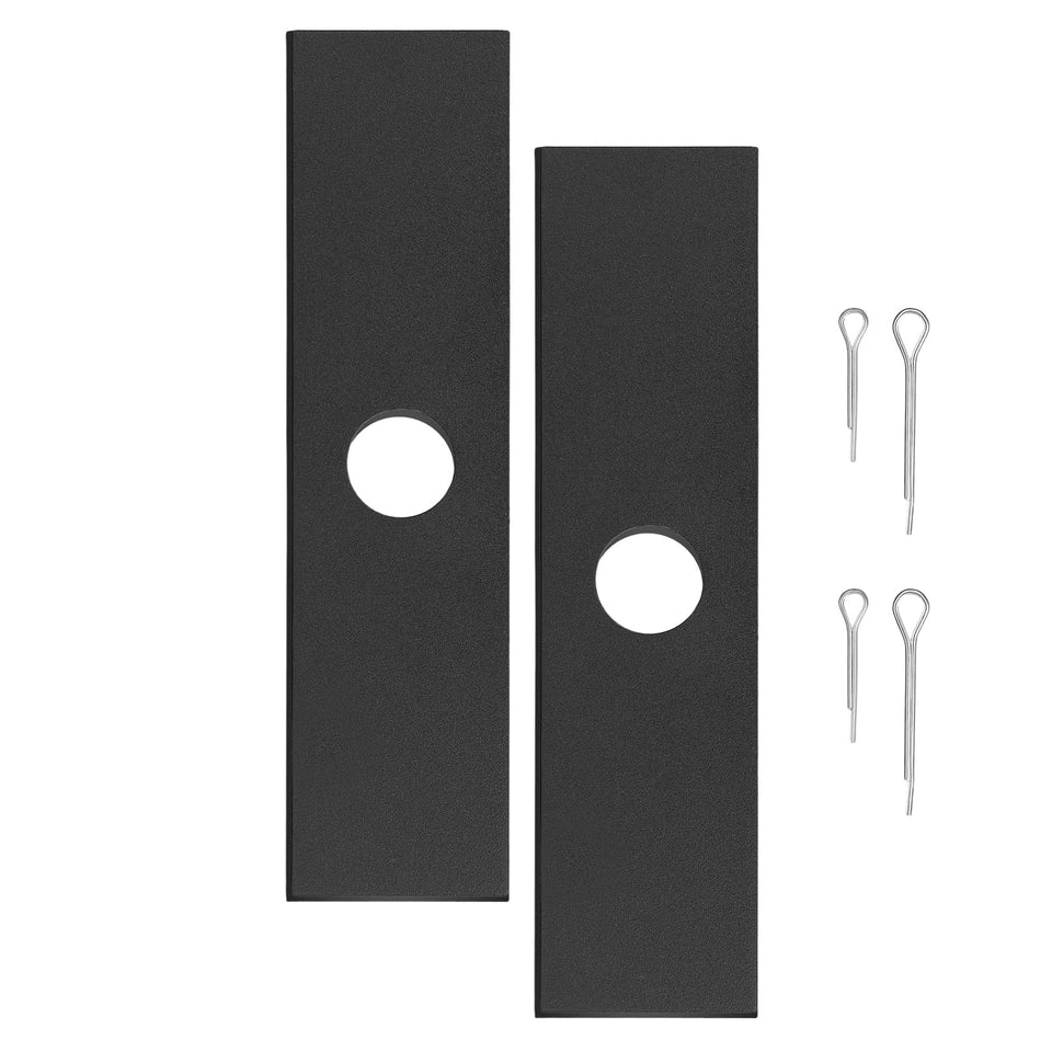 CLSR2U 613223 edger blades 2-pack for clean edging and long life