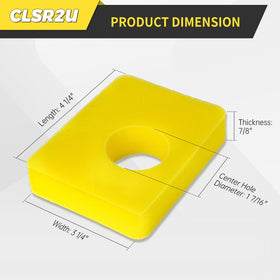 CLSR2U 799579 foam air filter on Troy-Bilt mower for easy maintenance