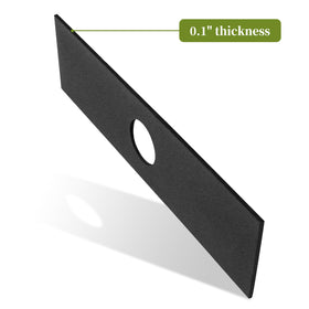 CLSR2U edger blades compatible with Echo for easy replacement