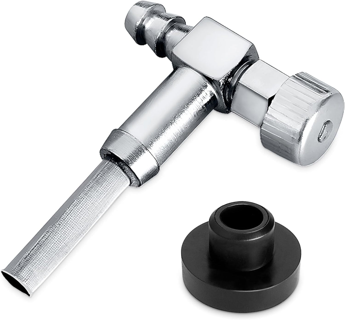 CLSR2U fuel shut-off valve for Coleman generators enables easy fuel control during maintenance.