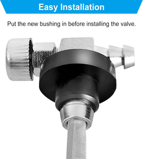 CLSR2U petcock kit 951-0171 provides reliable fuel shut-off replacement.