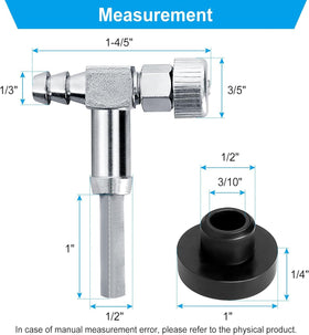 CLSR2U rubber grommet 735-0149 for secure mounting and vibration dampening.