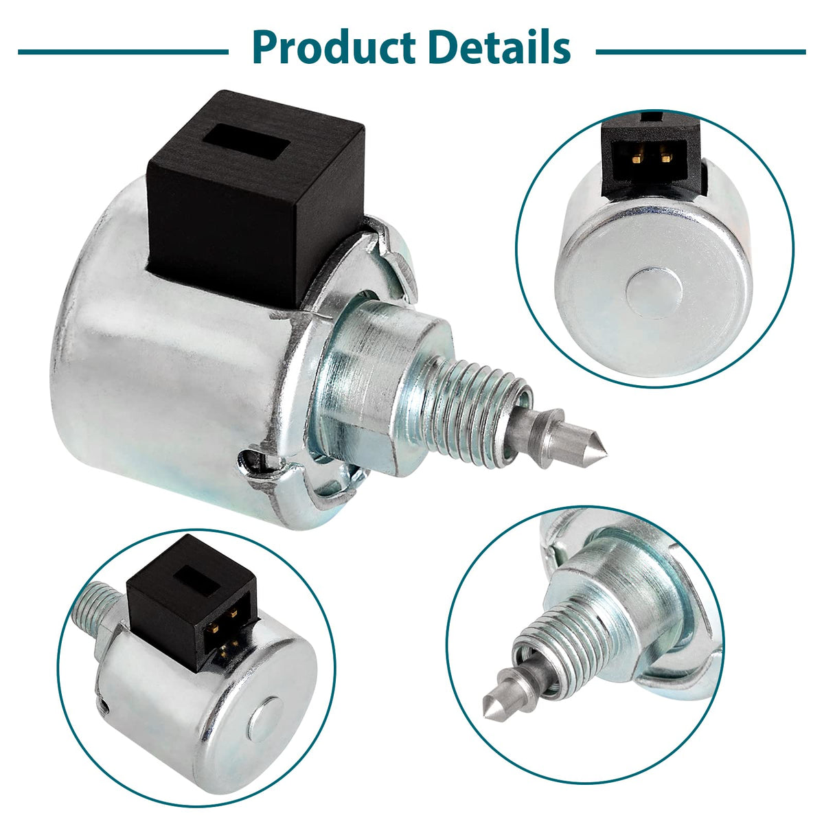 CLSR2U solenoid body designed for rugged outdoor use