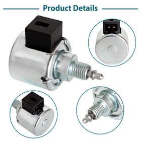 CLSR2U solenoid body designed for rugged outdoor use