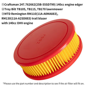 CLSR2U tool-free replacement illustration for quick upkeep