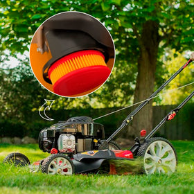 CLSR2U two-filter pack offering cost-effective mower maintenance