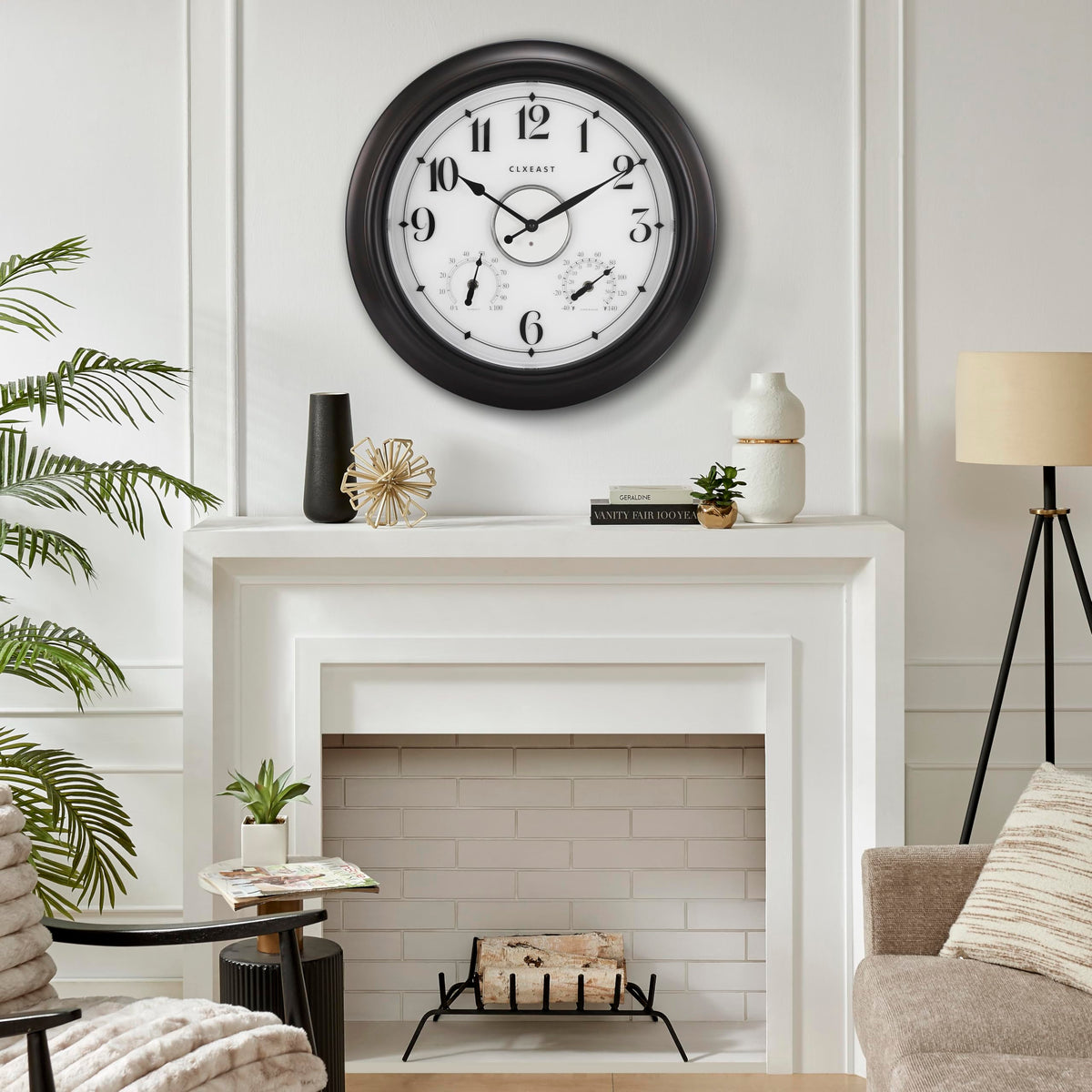 CLXEAST ideal gift idea for housewarmings or seasonal outdoor decor.