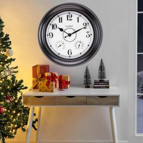 CLXEAST large dial ensures easy readability from a distance.