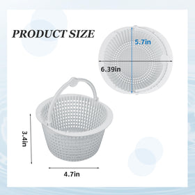 CMENINCY SPX1091C basket in use catching leaves and debris